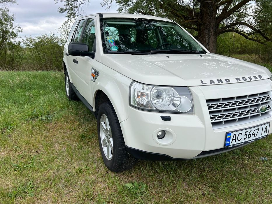 Land Rover Freelander II  2.2d