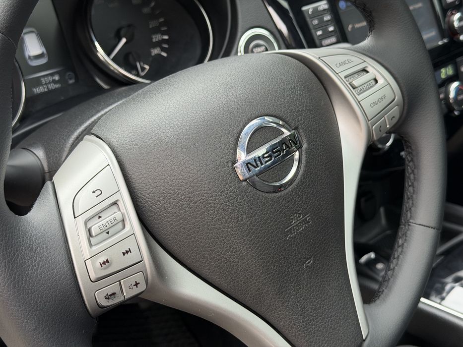 Nissan X-trail 2017 MAX-комплектація Офіційний Не фарбований