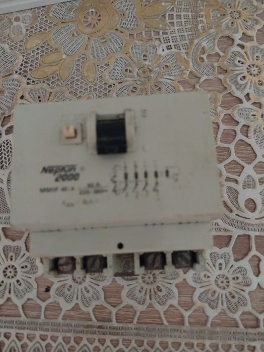 Продається автомат на 40 ампер