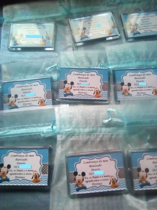 Promoção Imans Rectângulares Personalizados Faz-se ao Gosto do cliente