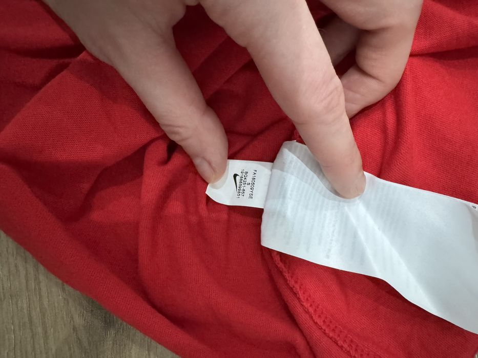 Koszulka t-shirt Nike