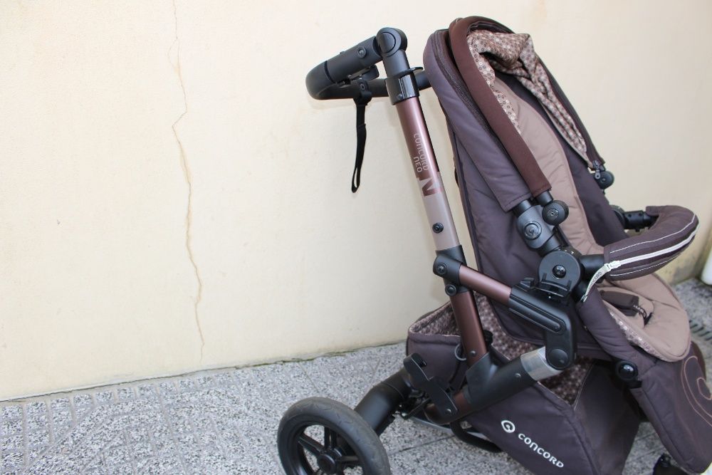 Carrinho de passeio Concord Neo + Ovo64286593583233123