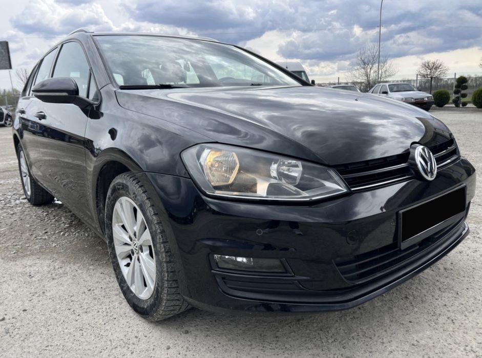 VW golf 7 Фольцваген гольф 7