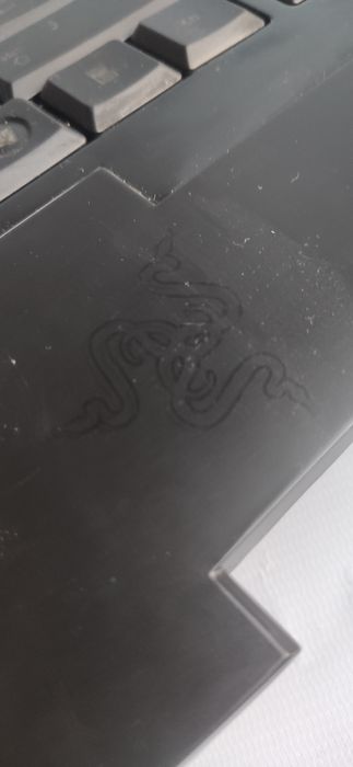 Teclado Razer Lycosa gaming keyboard