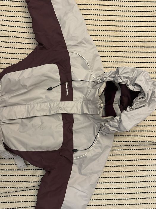 Macacão de neve para mulher