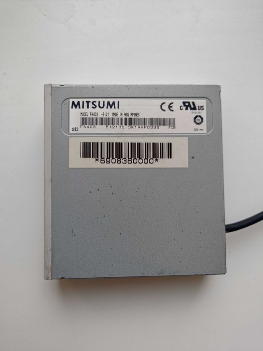 Картрідер Mitsumi FA403