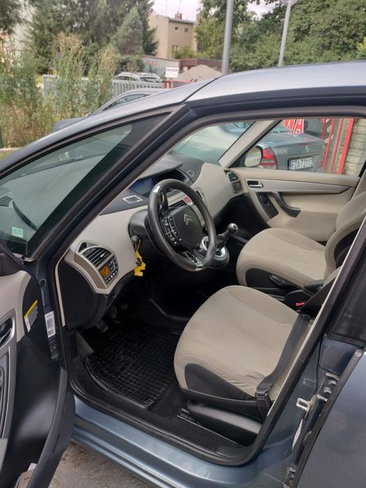 Citroen C4 Picasso
