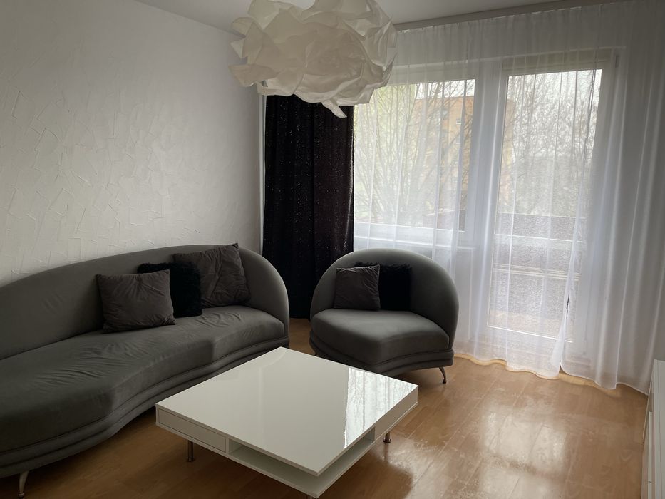 Wynajmę mieszkanie 2-pokojowe umeblowane