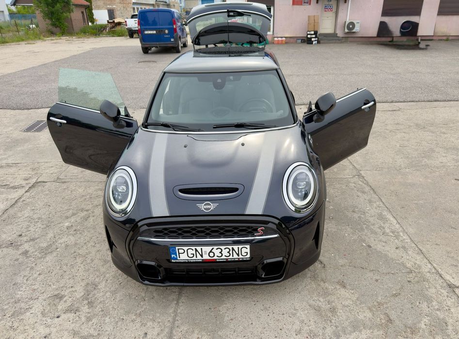 MINI Cooper S Mini cooper S JCW 2.0i