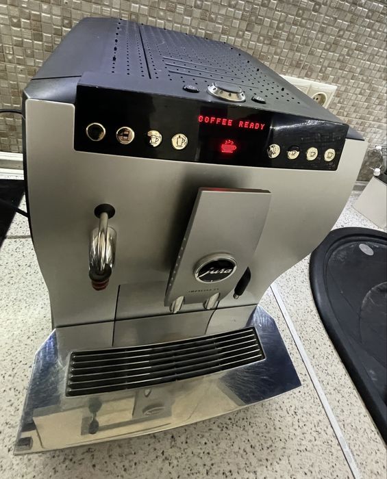 Кавомашина Jura Impressa Z5 Generation 2