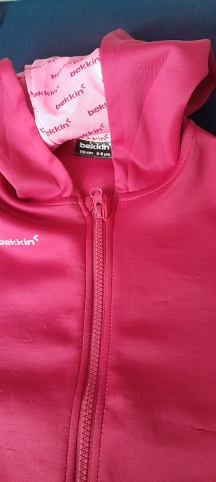 Bluza Bekkin 116