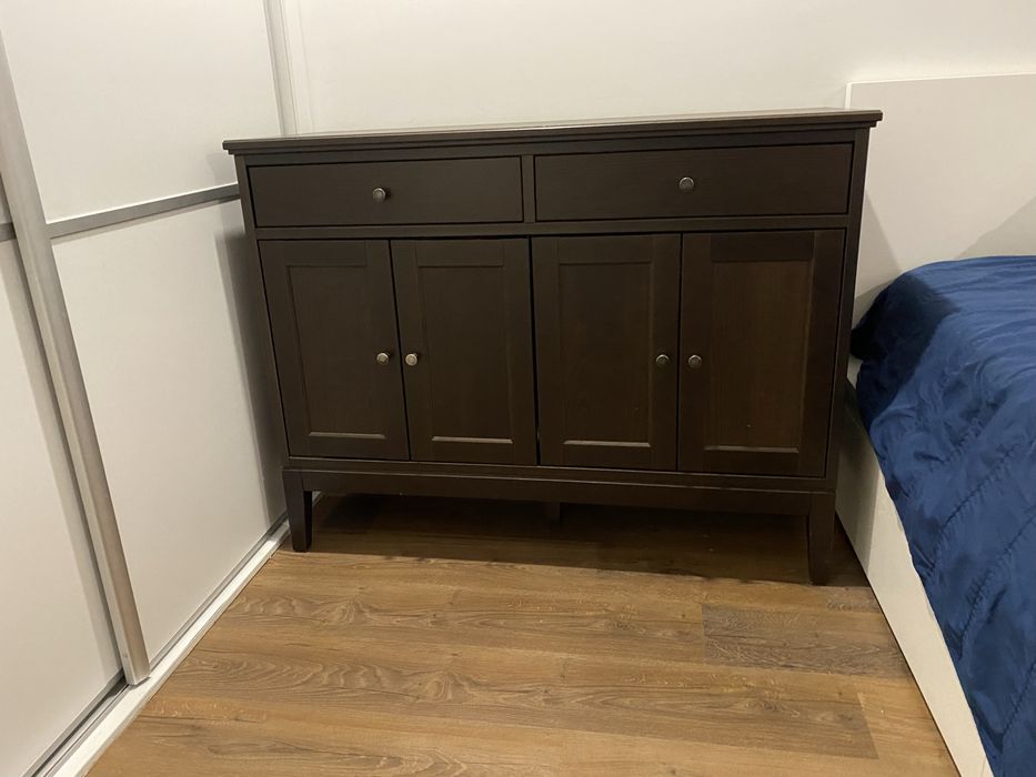 Comoda/aparador como novo/idanas