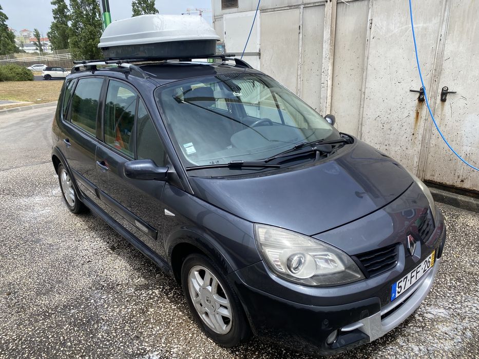 Renault Scenic 2 Conquest 1.5 dci - Urgente