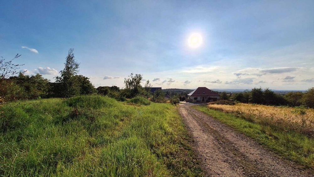 Twoje miejsce na dom z widokiem na góry