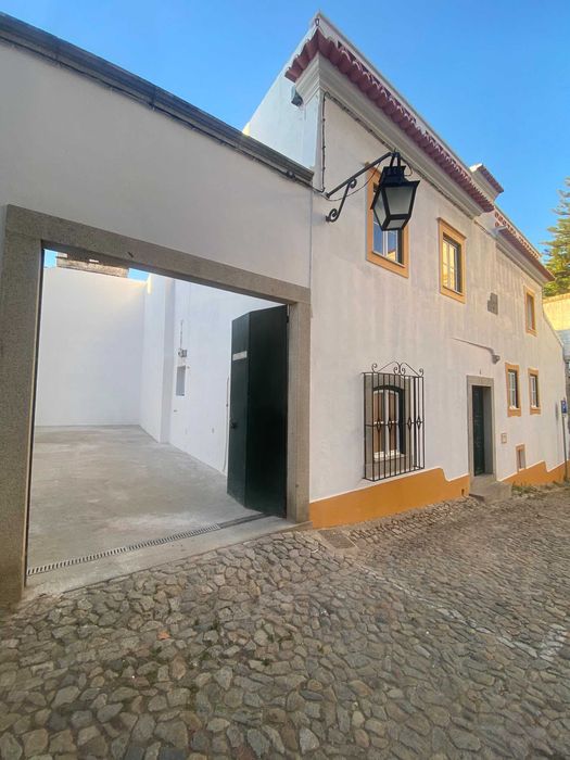 Lugares de estacionamento