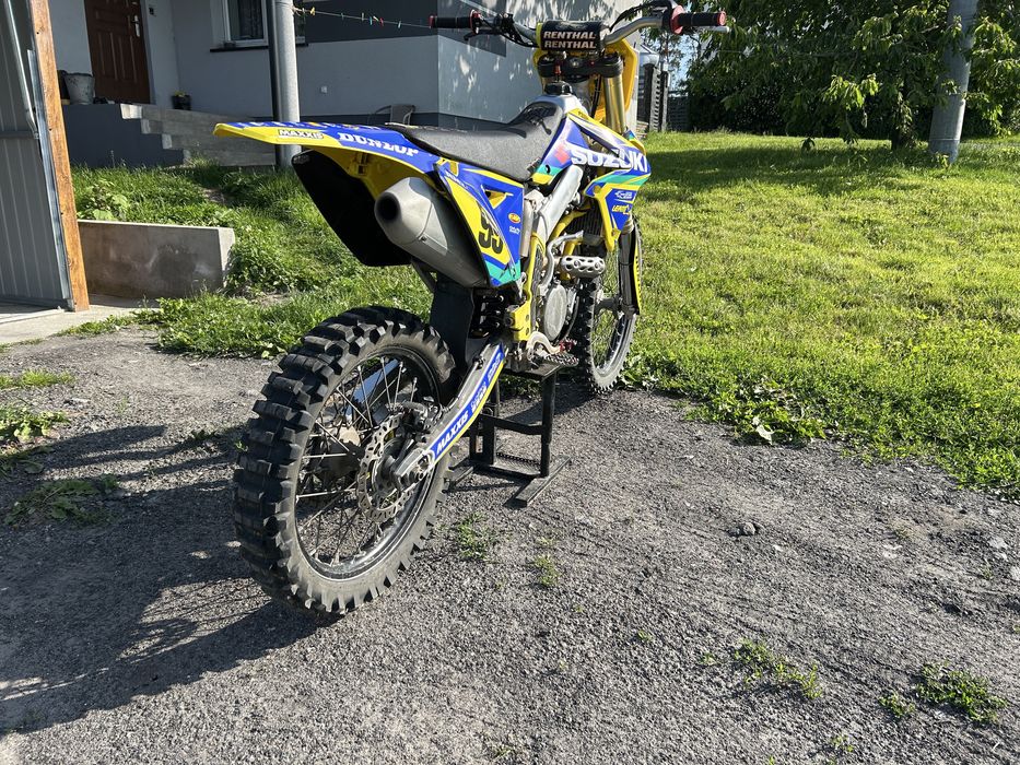 Suzuki suzuki rmz 250