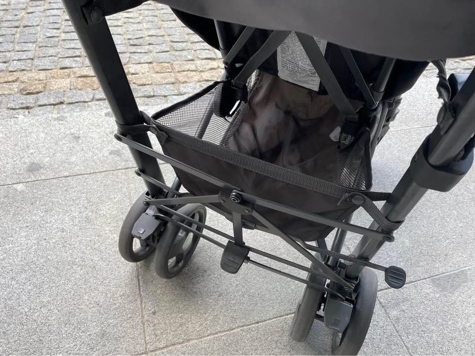 Carrinho de Rua Chicco Lite Way