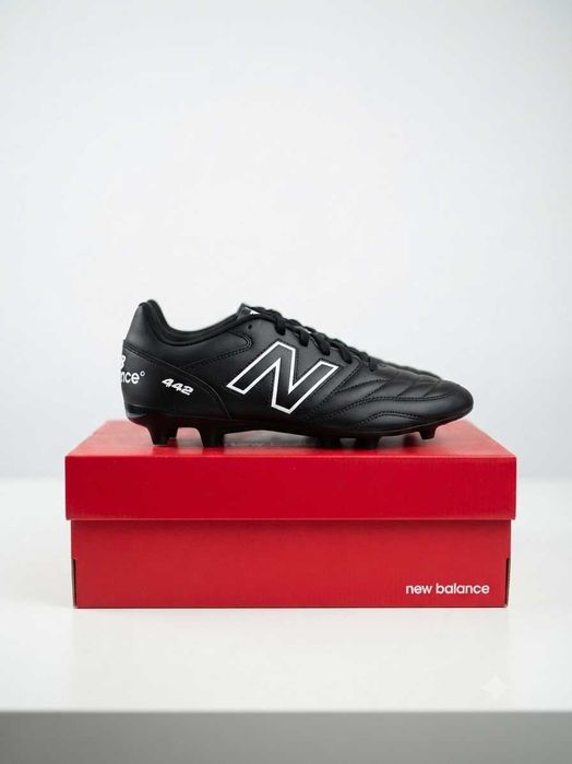 Nowe korki new balance 442 ms43fb k2 - skóra - r. 44