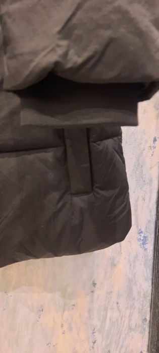 Куртка чоловіча 56р, чорного коліру