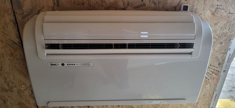 klimatyzator pompa ciepła olimpia splendid 12hp