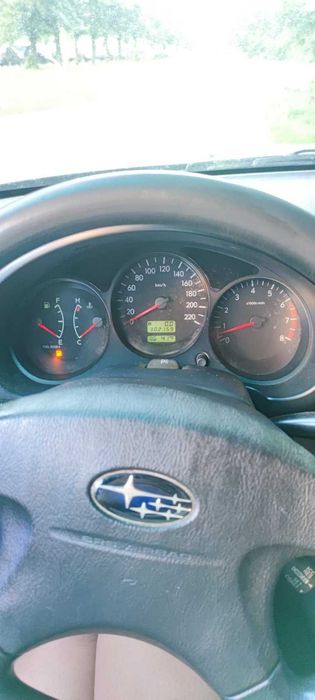Продам Автомобіль SUBARU FORESTER на ходу