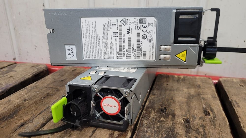 Серверный блок питания "CISCO"