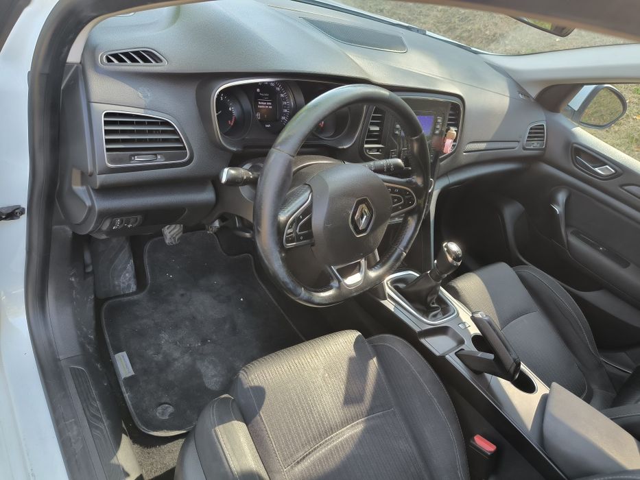 Renault Mégane 1.5 dCi Limited - 06/2017