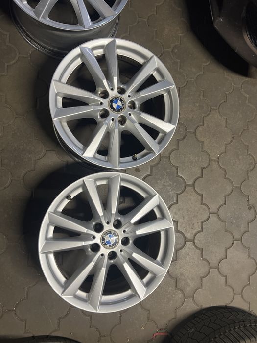 Диски б.у Original 5.120 R18 ET46 8.5J BMW X5 4 шт