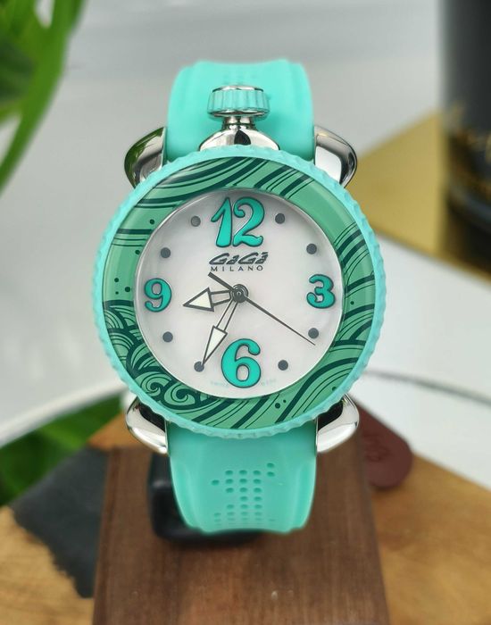 Zegarek GaGà Milano – Manuale Sport Lady Ref. 7020