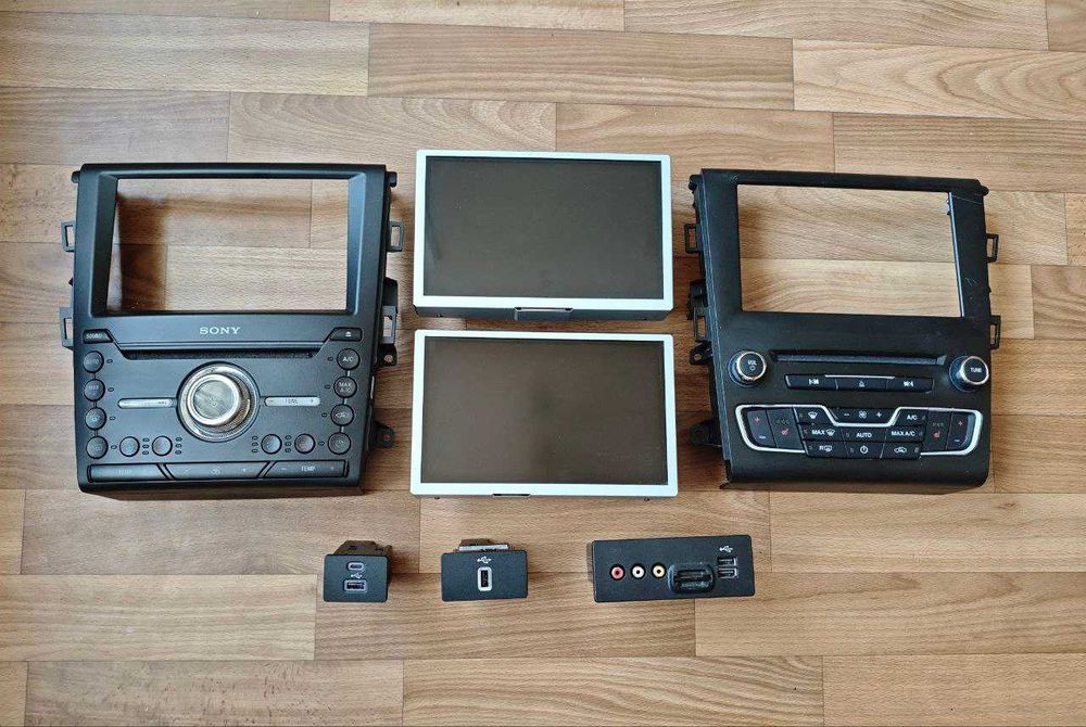 Ford Mustang , Fusion , Fiesta , Explorer комплекты Синк 2,3 . Ключи