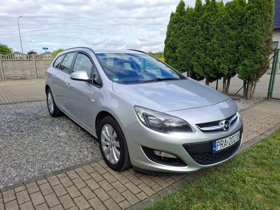 Opel Astra