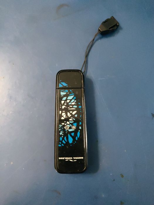 Modem komórkowy 3G HSPA+ Sierra Wireless 307 wbudowany czytnik kart sd