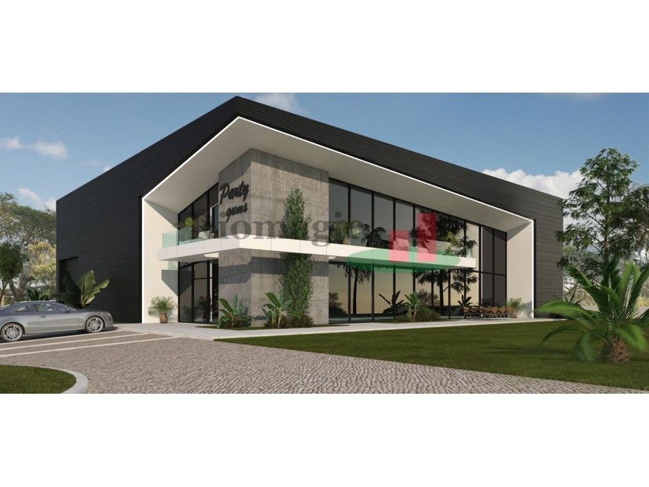 Lote Urbano Rio Maior***RIOMAGIC***