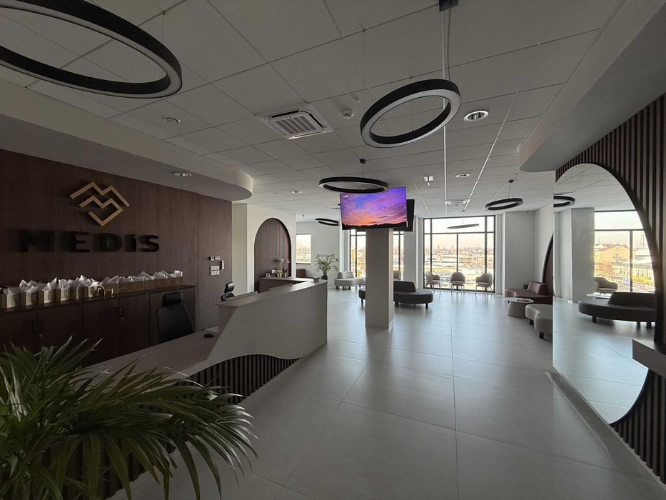 Wynajem gabinetów stomatologicznych – Centrum Usług Medycznych MEDIS