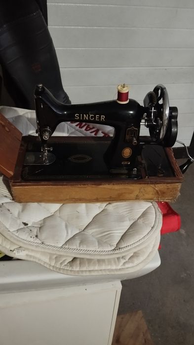 Maszyna do szycia na kolbe