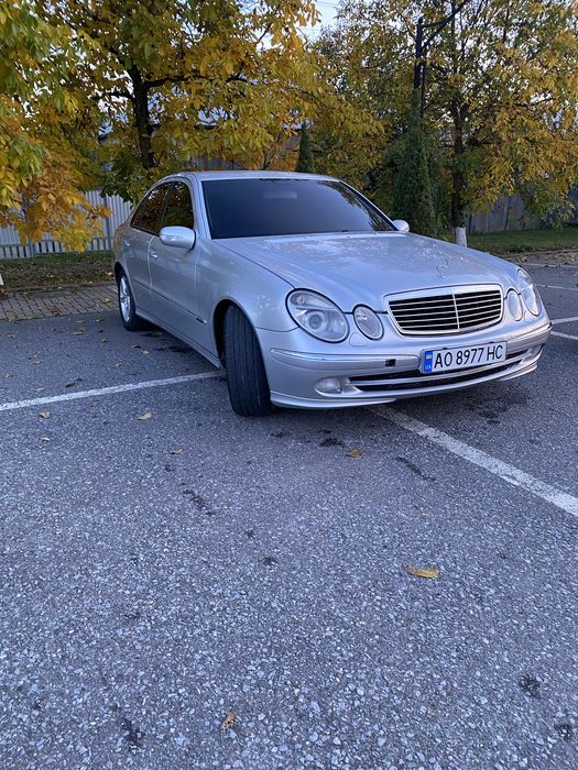 продам мерседес w211