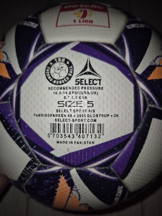 Piłka Select Betclic 1 Liga Brillant Super TB