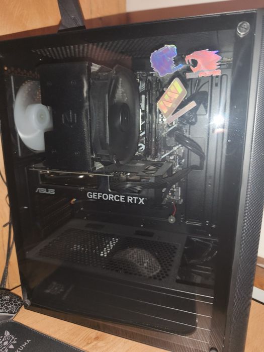 komputer gamingowy rtx4060 i7 14th