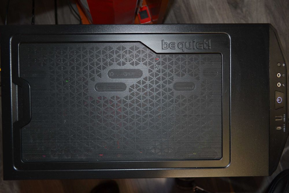 Продам Ігровий ПК(Сore i5-11600K /32gb/ RTX 3080 10gb GDDR6X/Samsung 980 PRO 1TB/SeaSonic 850W)