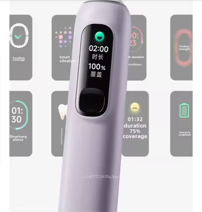 Електрична зубна щітка Xiaomi Mijia Sonic MES610