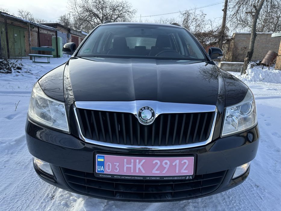 Продам шкода октавиа а5