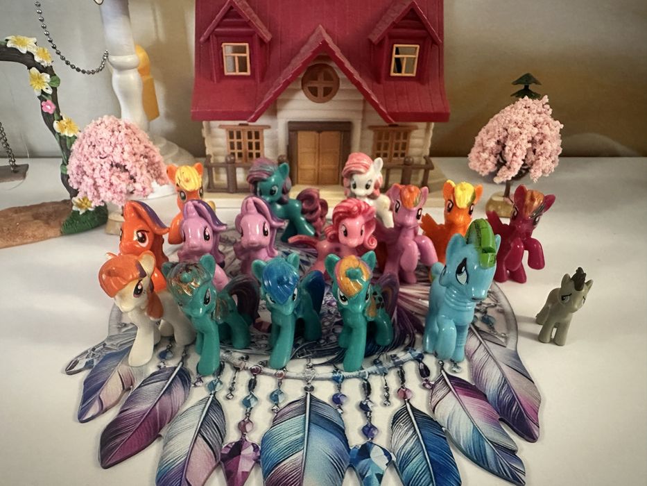 My little pony  май літл поні оригинал