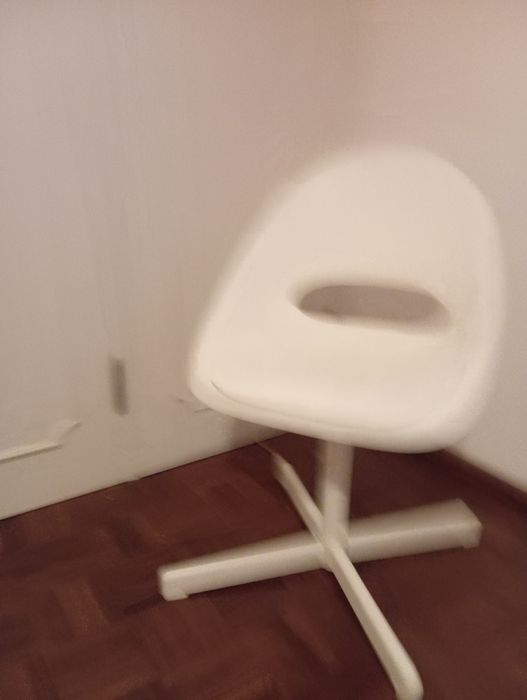 Cadeira secretária criança IKEA