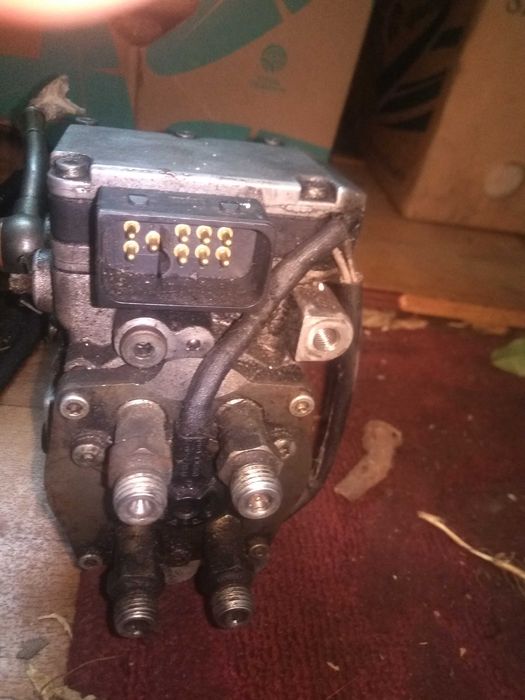 2.2DTI блок в зборе Опель Фронтера Б