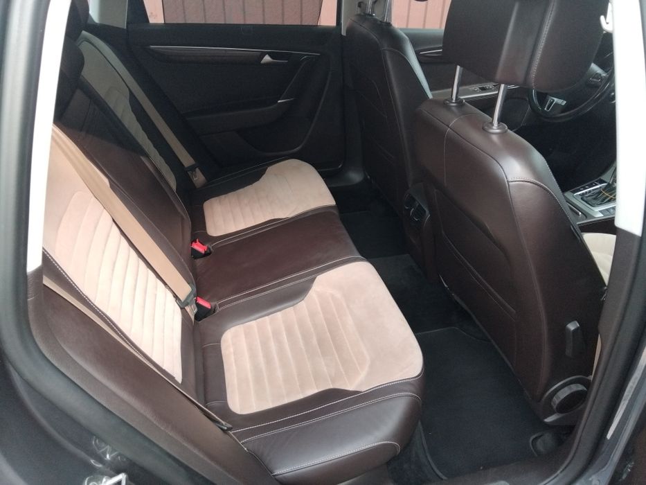 Фольцваген Pasat