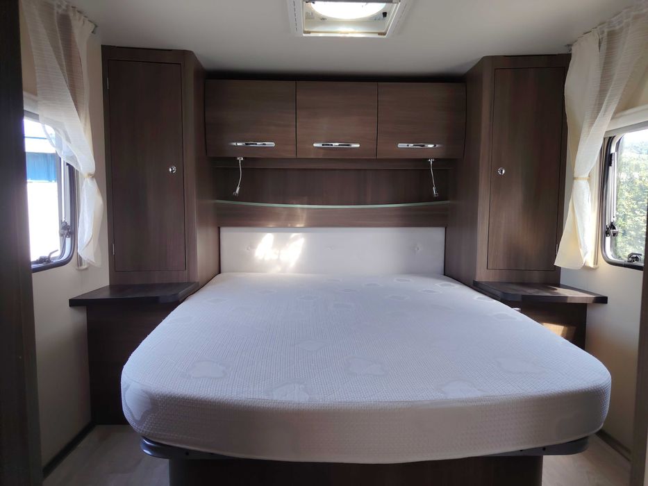 Challenger brithday 58 cama central