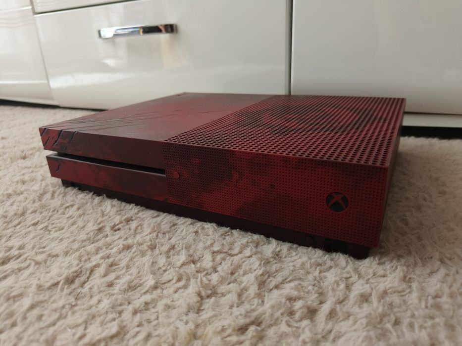 Xbox One S Gears of War Edition 1TB