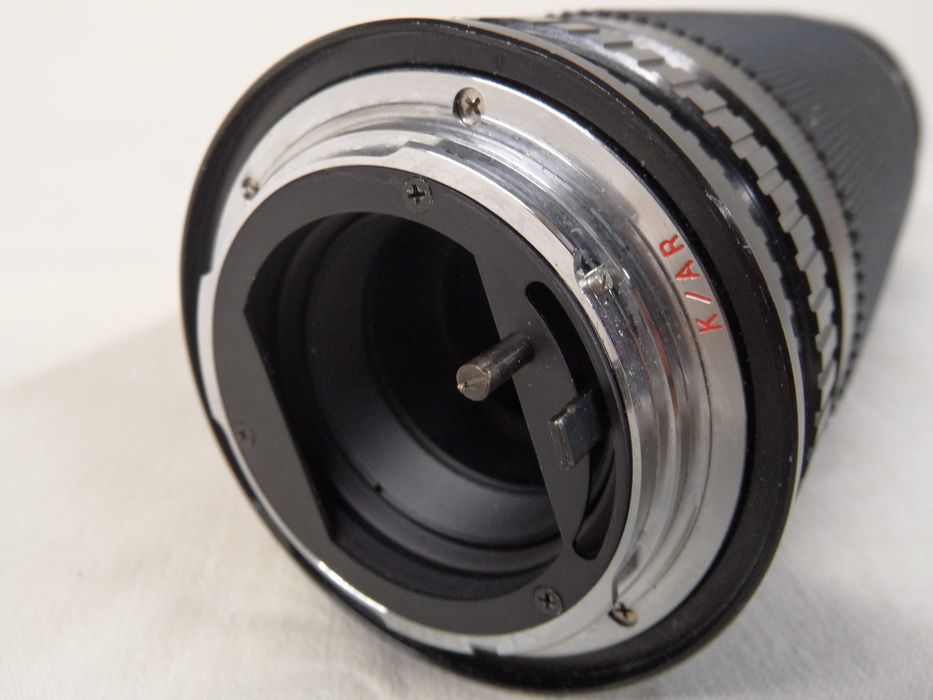 Teleobiektyw SOLIGOR 95-310 mm