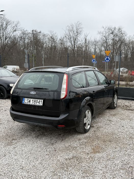 Na Sprzedaz Ford Focus 2.0 LPG 2009r Gwarancja/Oszczedny/Zamiana/Okazj