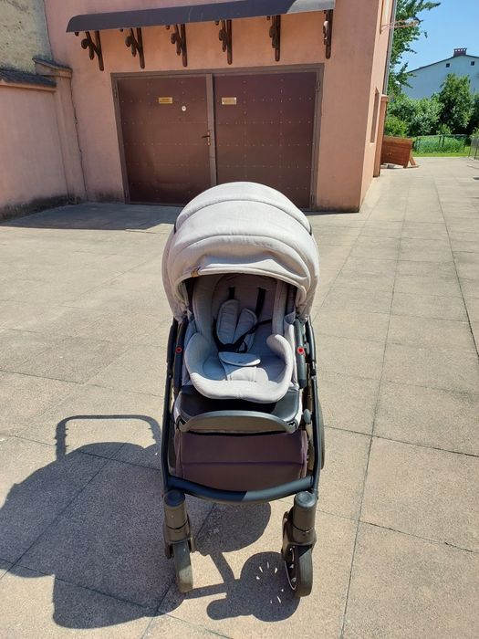 Коляска Anex Sport  Discovery 2в1